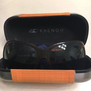 Kaenon polarized sunglasses